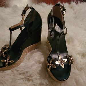 Michael Kors wedges
